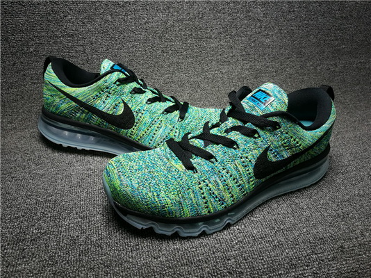 Super Max Nike Flyknit Max Men--013